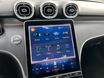 C 300 e 9G-Tronic  AMG-LINE NIGHT PANO DISTRONIC