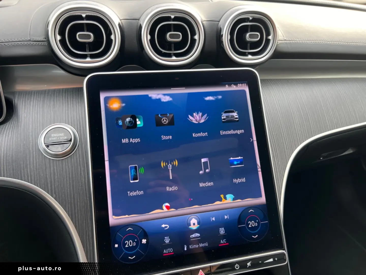 C 300 e 9G-Tronic  AMG-LINE NIGHT PANO DISTRONIC