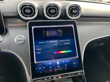 C 300 e 9G-Tronic  AMG-LINE NIGHT PANO DISTRONIC