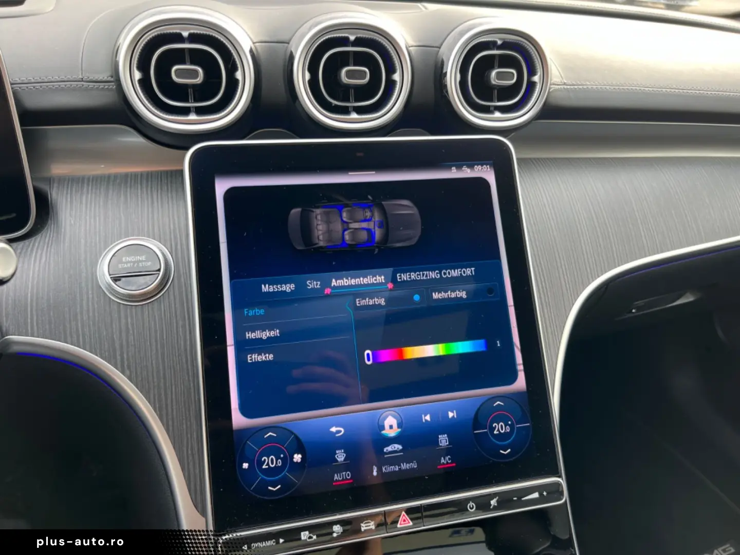 C 300 e 9G-Tronic  AMG-LINE NIGHT PANO DISTRONIC