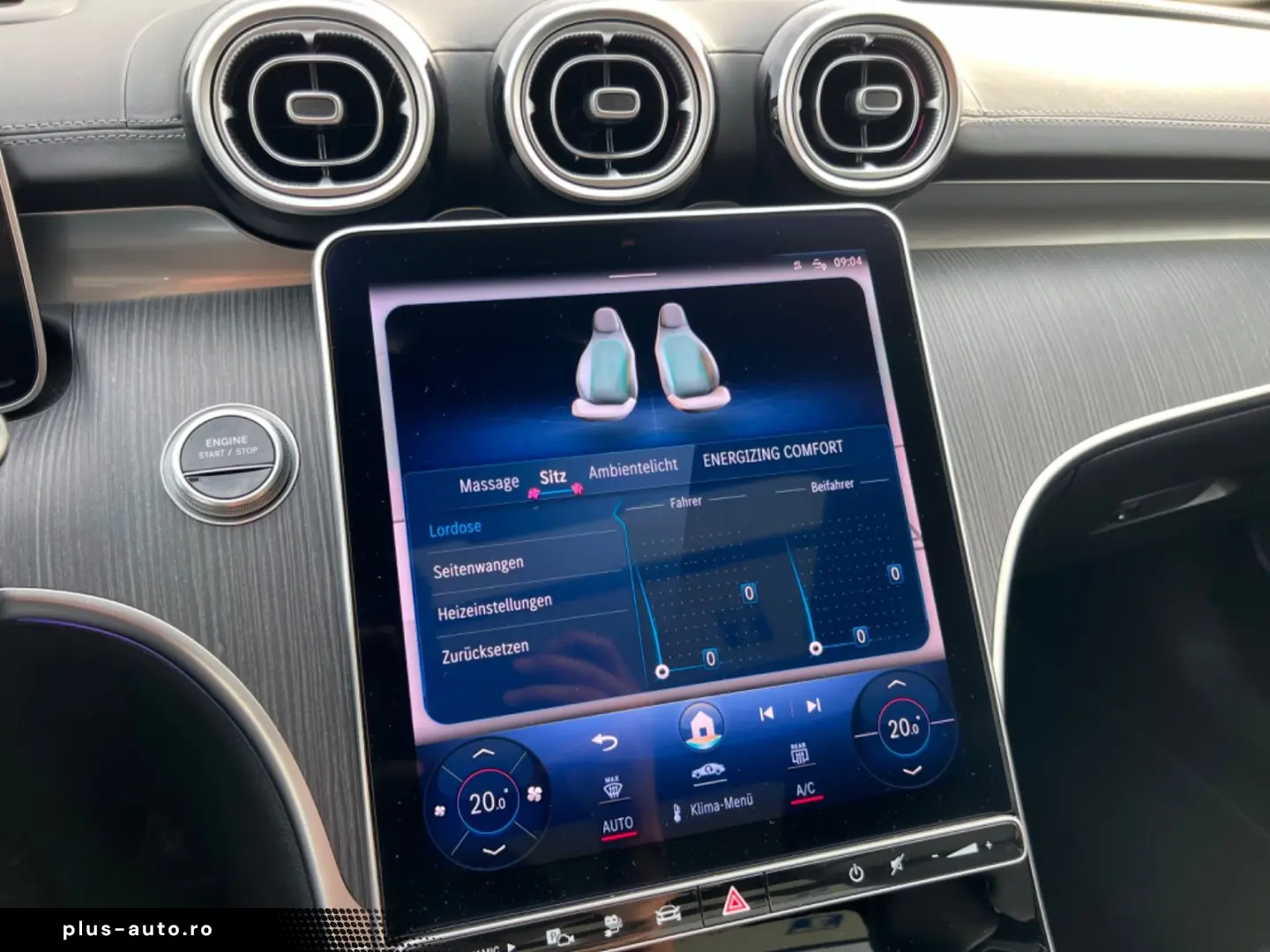 C 300 e 9G-Tronic  AMG-LINE NIGHT PANO DISTRONIC