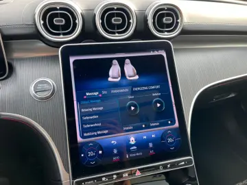 C 300 e 9G-Tronic  AMG-LINE NIGHT PANO DISTRONIC