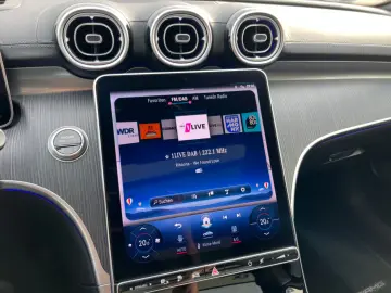 C 300 e 9G-Tronic  AMG-LINE NIGHT PANO DISTRONIC