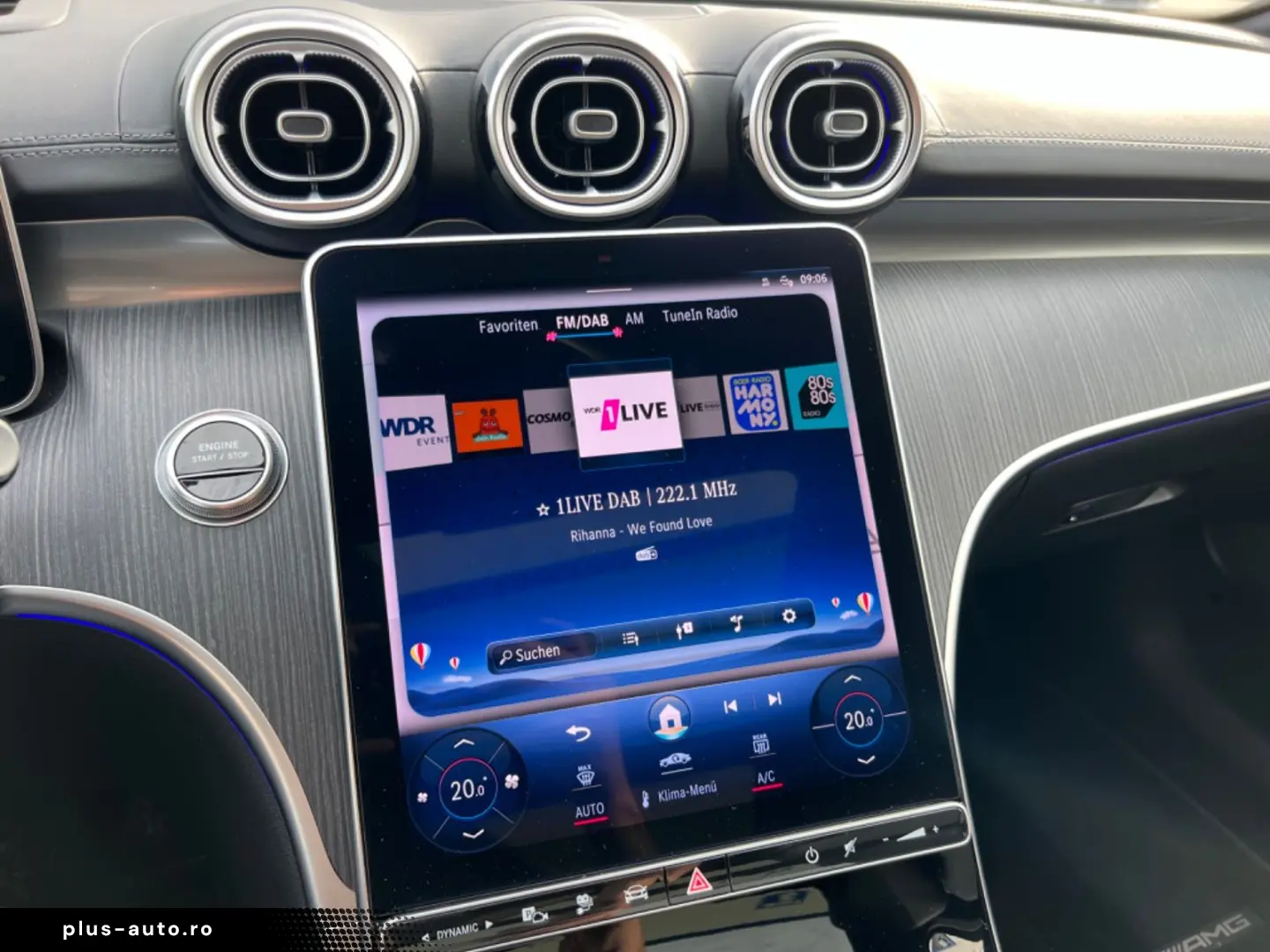 C 300 e 9G-Tronic  AMG-LINE NIGHT PANO DISTRONIC