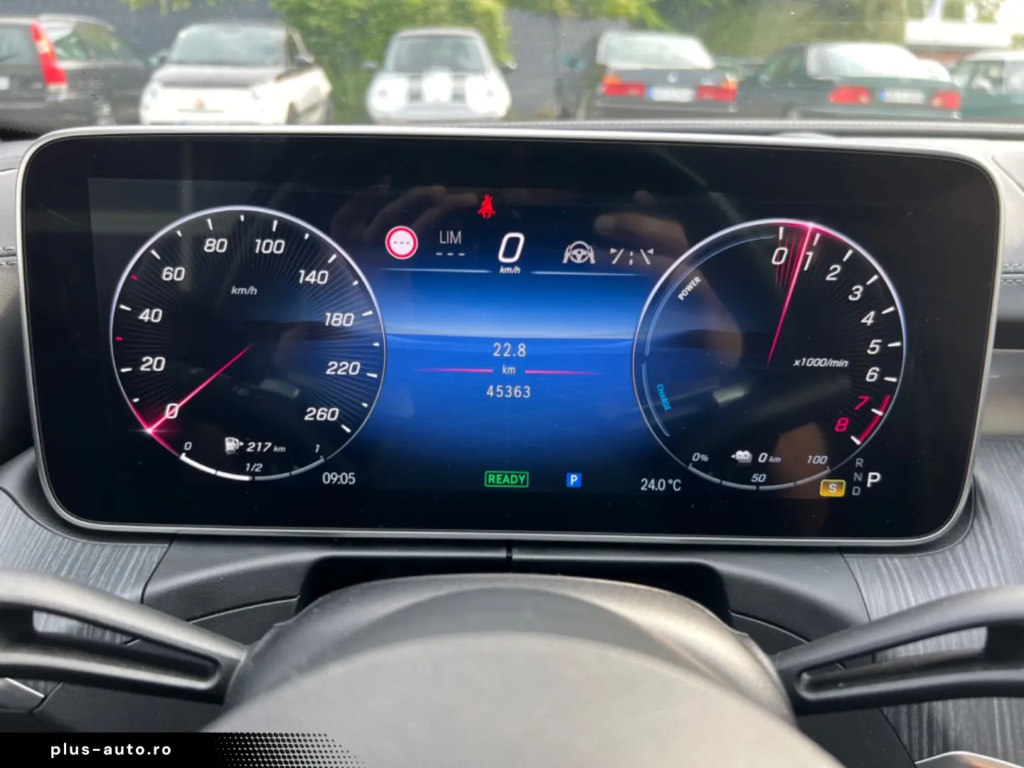 C 300 e 9G-Tronic  AMG-LINE NIGHT PANO DISTRONIC