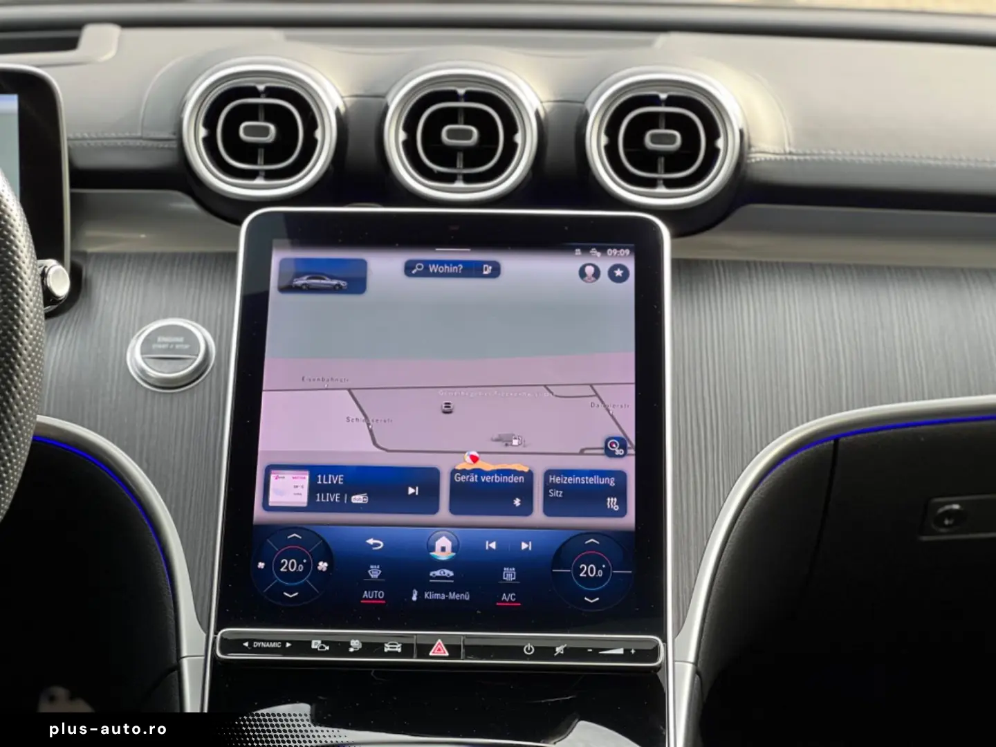 C 300 e 9G-Tronic  AMG-LINE NIGHT PANO DISTRONIC