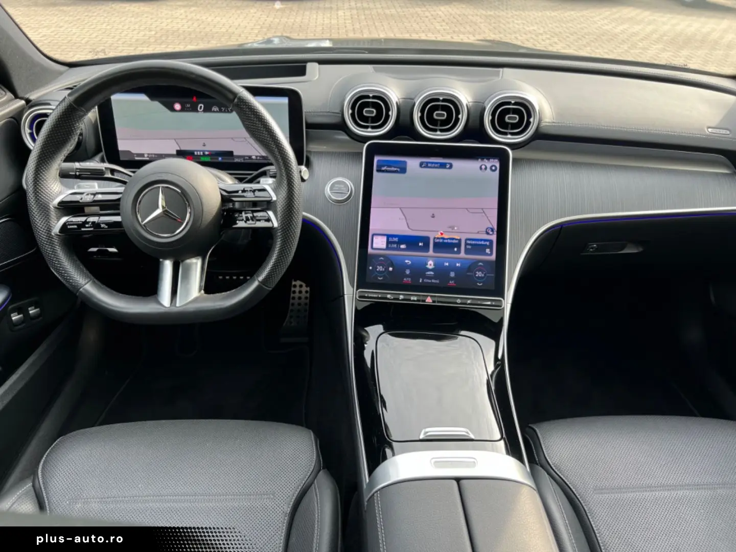 C 300 e 9G-Tronic  AMG-LINE NIGHT PANO DISTRONIC