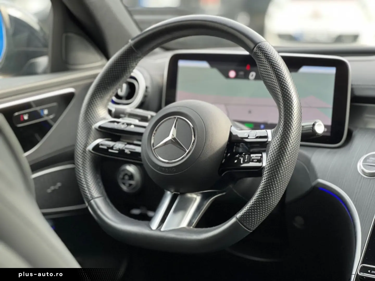 C 300 e 9G-Tronic  AMG-LINE NIGHT PANO DISTRONIC