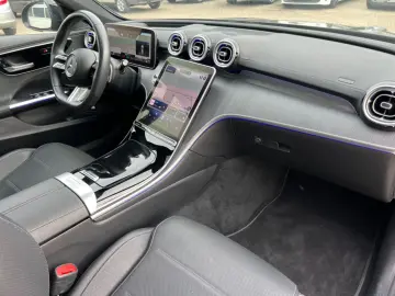 C 300 e 9G-Tronic  AMG-LINE NIGHT PANO DISTRONIC