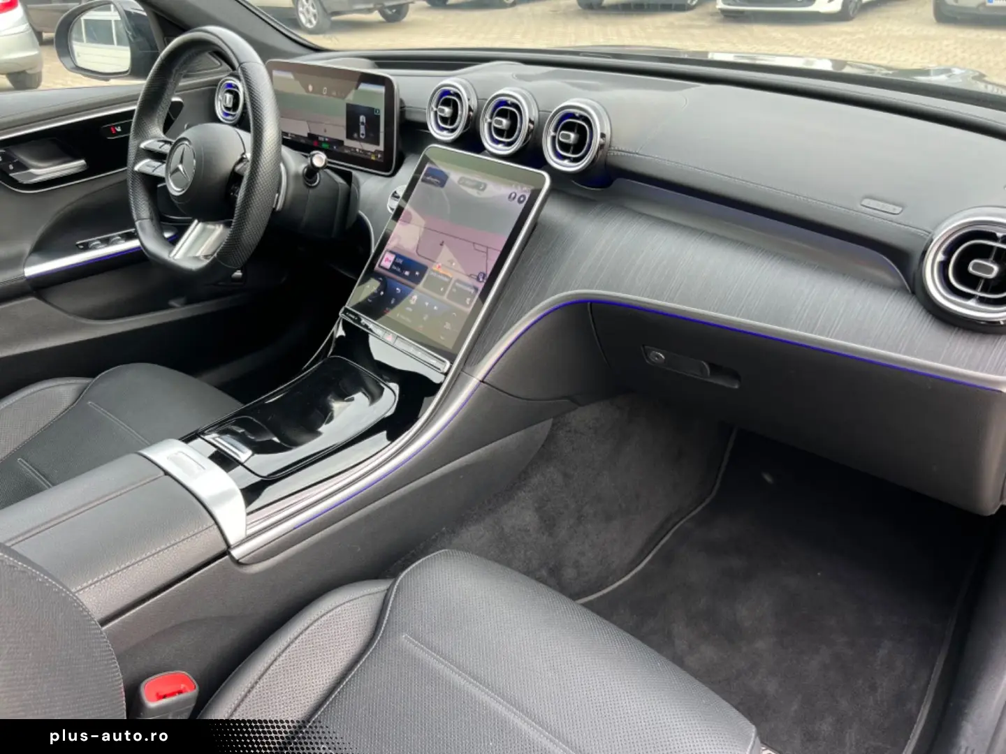 C 300 e 9G-Tronic  AMG-LINE NIGHT PANO DISTRONIC