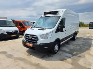 FORD NEW TRANSIT AXA DUBLA L4H3 FRIGORIFIC