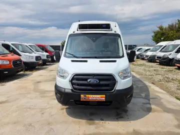 FORD NEW TRANSIT AXA DUBLA L4H3 FRIGORIFIC