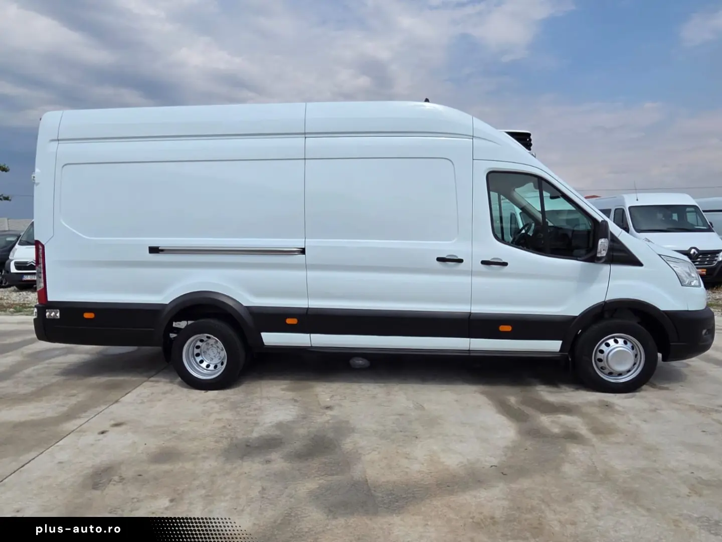 FORD NEW TRANSIT AXA DUBLA L4H3 FRIGORIFIC