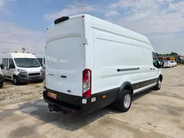 FORD NEW TRANSIT AXA DUBLA L4H3 FRIGORIFIC