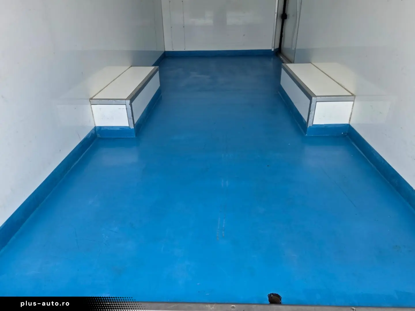 FORD NEW TRANSIT AXA DUBLA L4H3 FRIGORIFIC