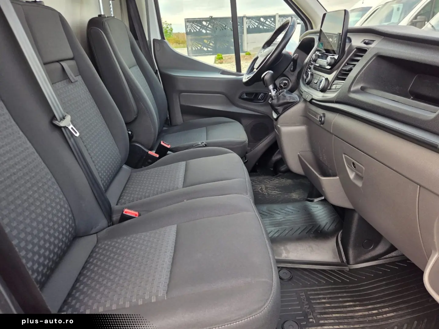 FORD NEW TRANSIT AXA DUBLA L4H3 FRIGORIFIC