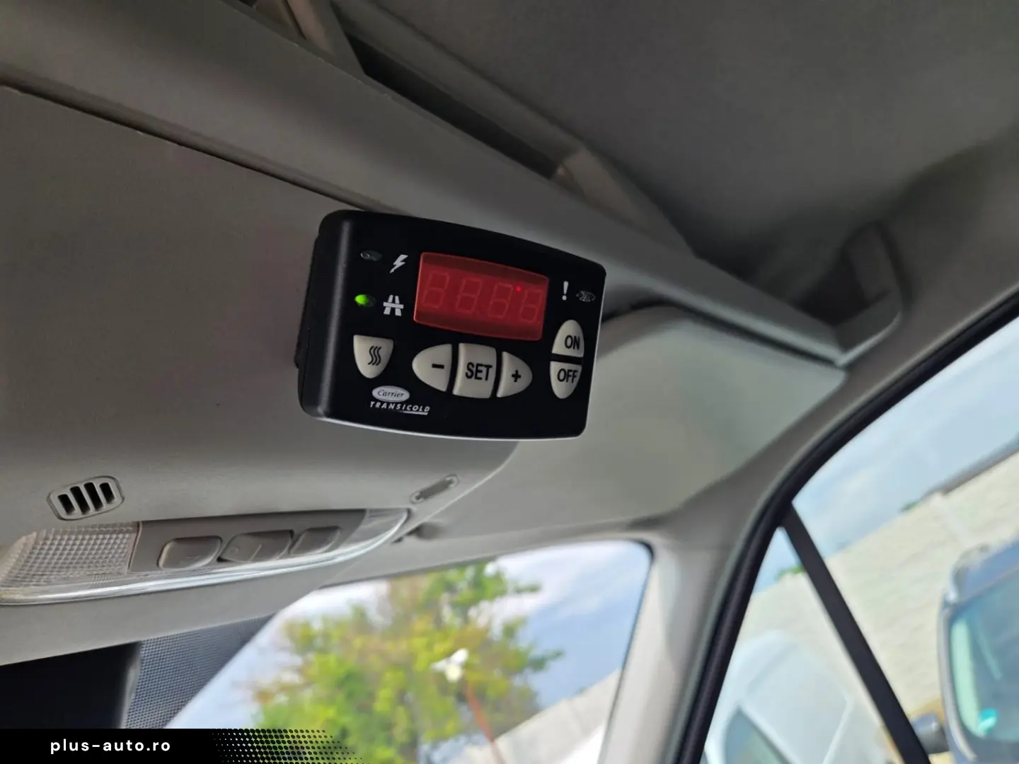 FORD NEW TRANSIT AXA DUBLA L4H3 FRIGORIFIC