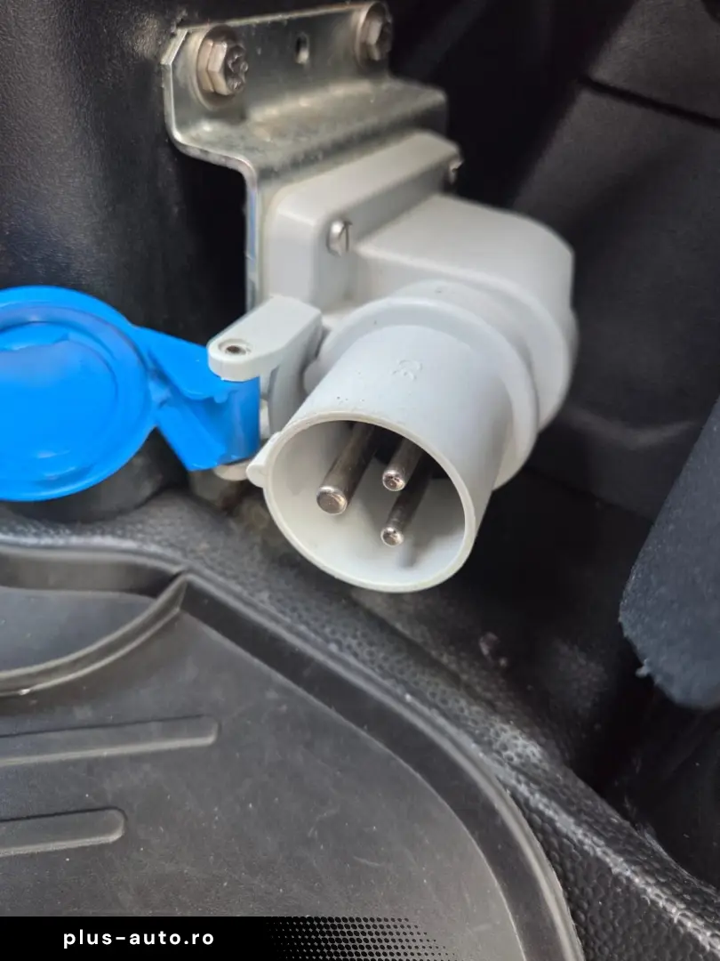 FORD NEW TRANSIT AXA DUBLA L4H3 FRIGORIFIC