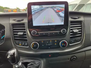 FORD NEW TRANSIT AXA DUBLA L4H3 FRIGORIFIC