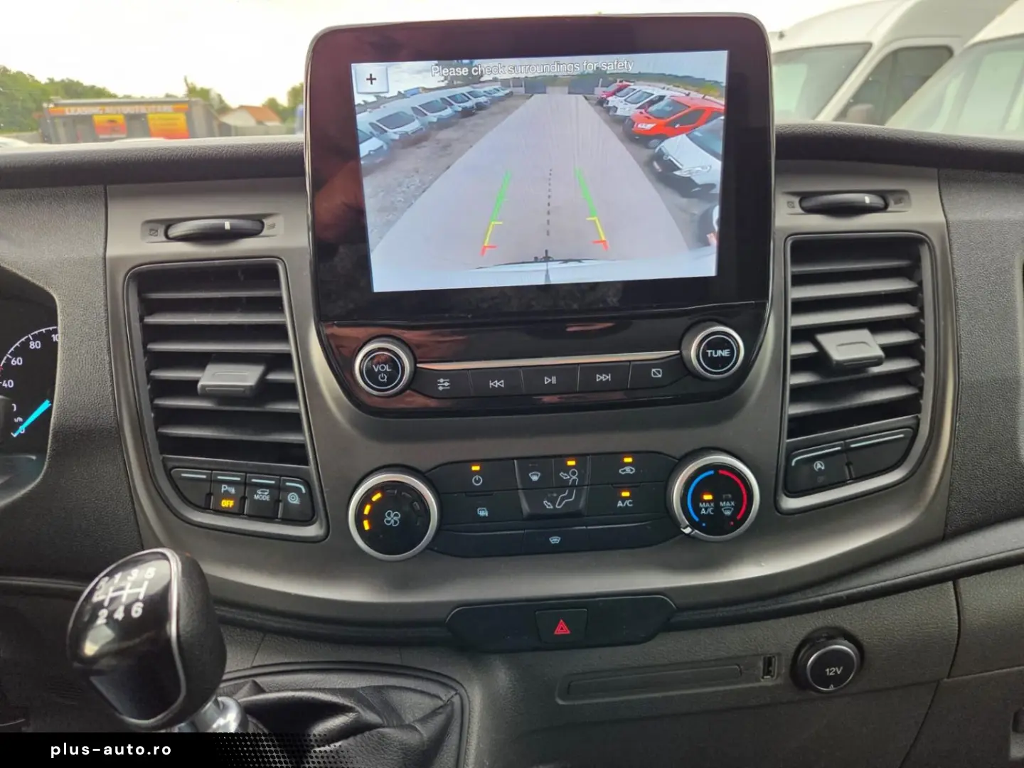 FORD NEW TRANSIT AXA DUBLA L4H3 FRIGORIFIC