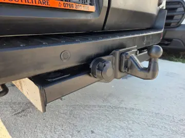 FORD NEW TRANSIT AXA DUBLA L4H3 FRIGORIFIC