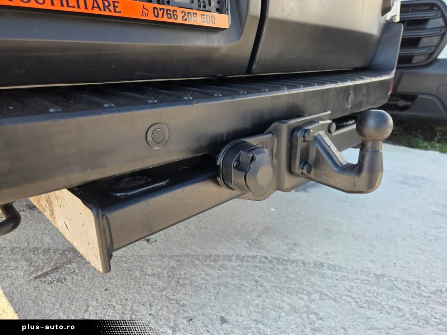 FORD NEW TRANSIT AXA DUBLA L4H3 FRIGORIFIC