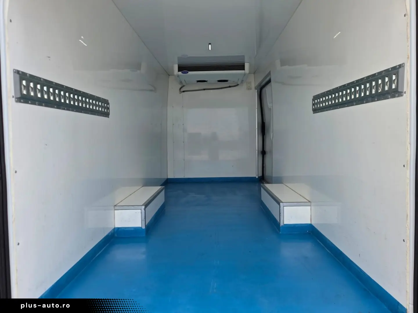 FORD NEW TRANSIT AXA DUBLA L4H3 FRIGORIFIC