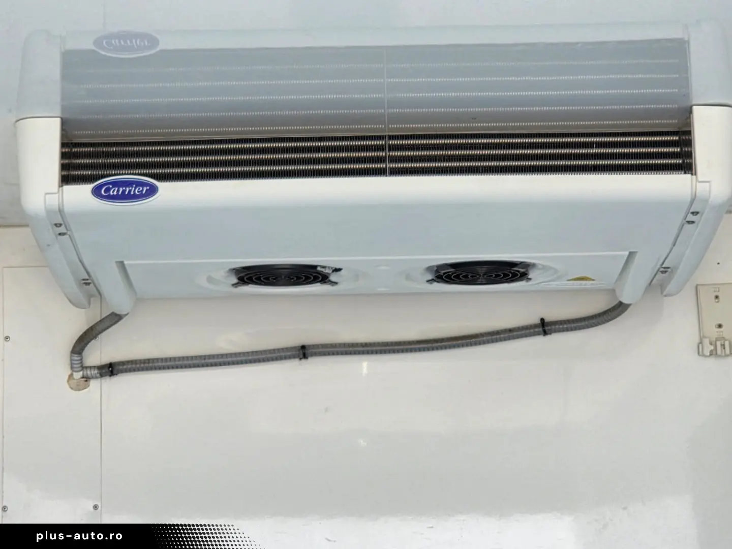 FORD NEW TRANSIT AXA DUBLA L4H3 FRIGORIFIC