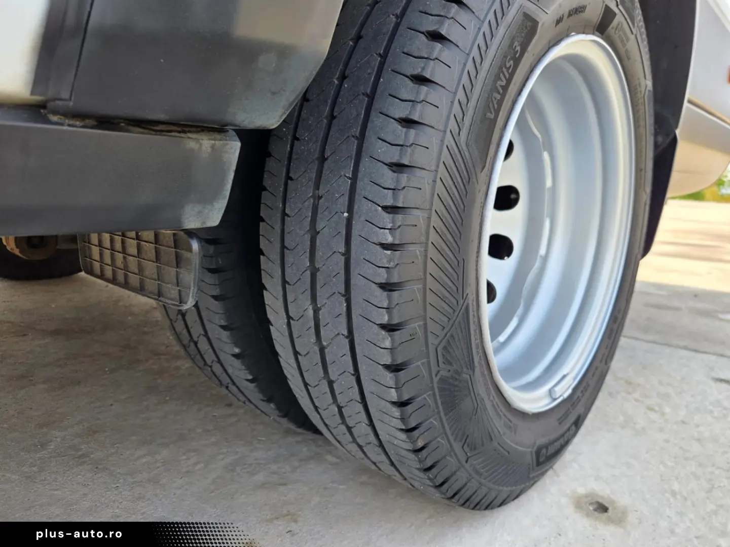 FORD NEW TRANSIT AXA DUBLA L4H3 FRIGORIFIC