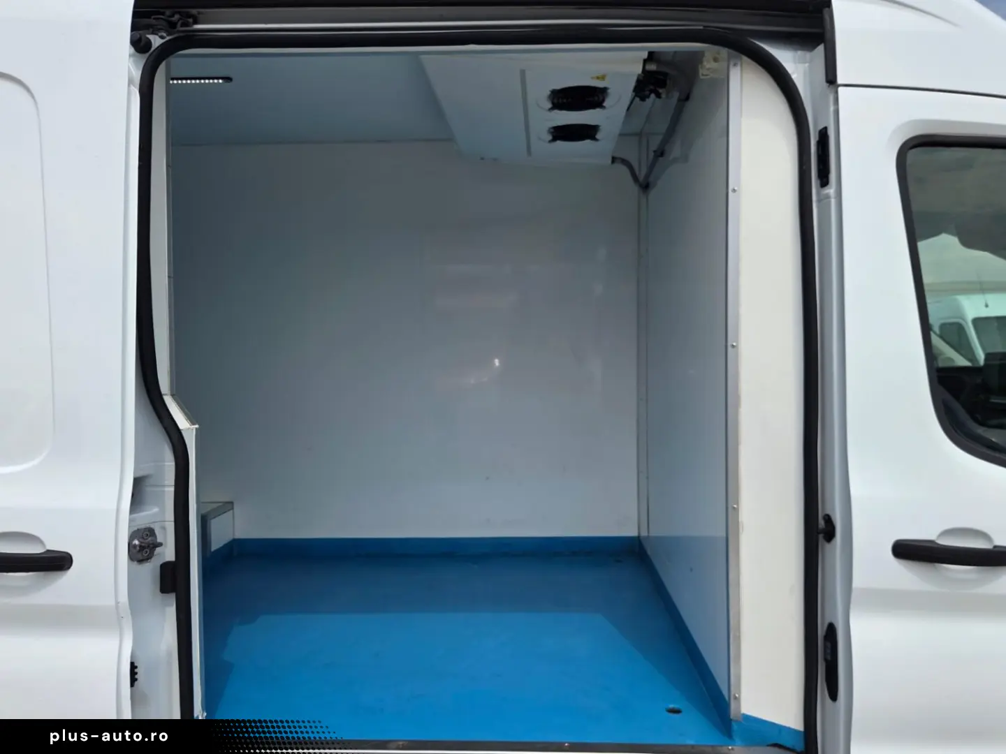 FORD NEW TRANSIT AXA DUBLA L4H3 FRIGORIFIC