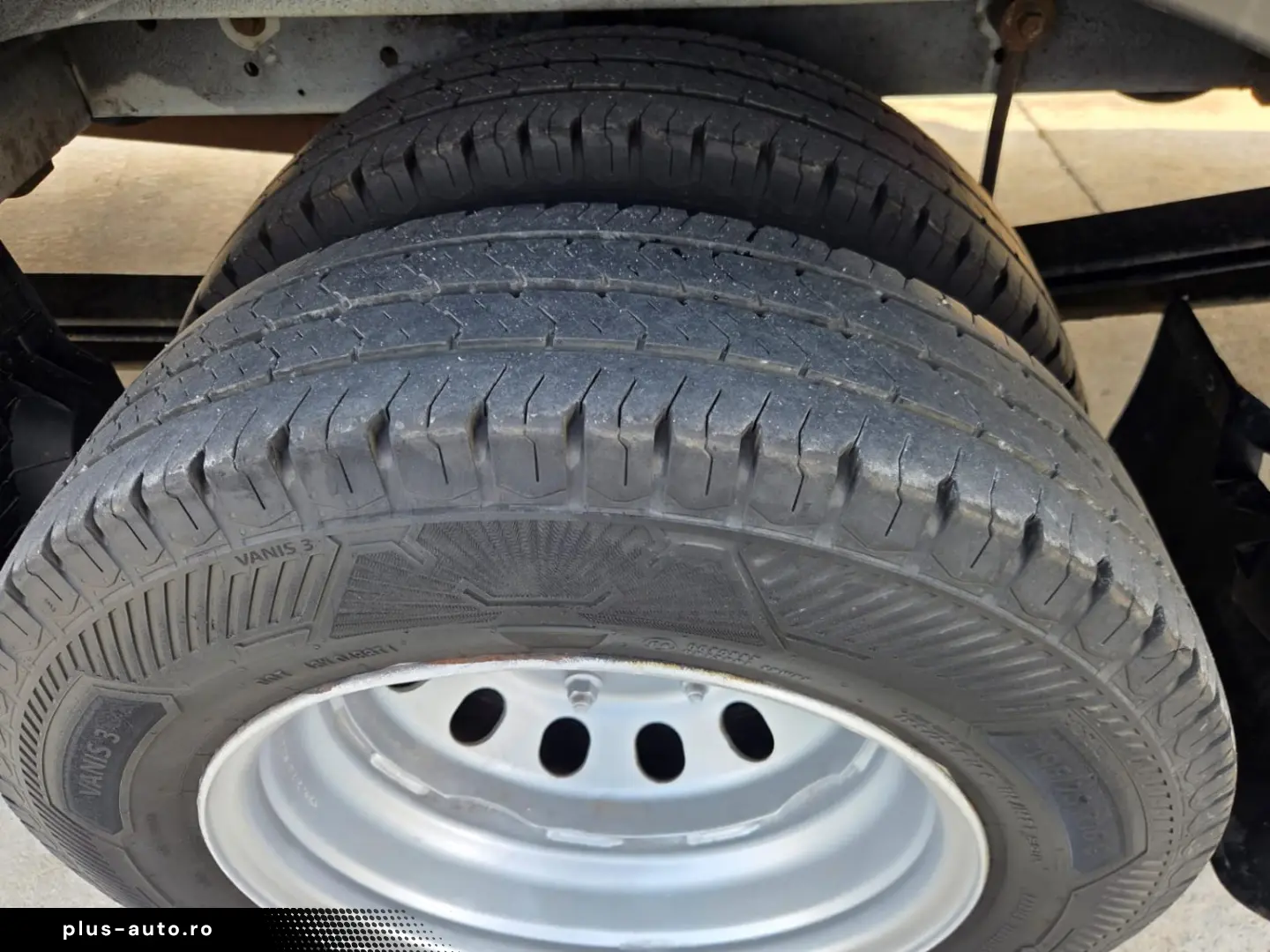 FORD NEW TRANSIT AXA DUBLA L4H3 FRIGORIFIC