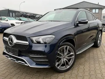 GLE 350 de Coupe  3 x AMG Line  Vollausstattung!