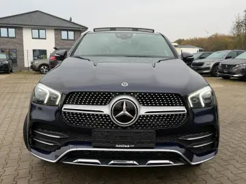 GLE 350 de Coupe  3 x AMG Line  Vollausstattung!