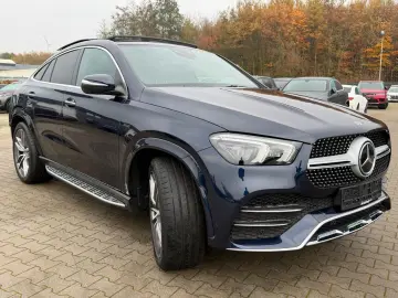 GLE 350 de Coupe  3 x AMG Line  Vollausstattung!