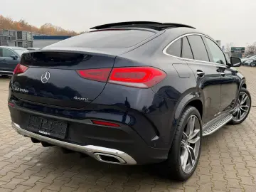 GLE 350 de Coupe  3 x AMG Line  Vollausstattung!