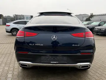 GLE 350 de Coupe  3 x AMG Line  Vollausstattung!