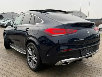 GLE 350 de Coupe  3 x AMG Line  Vollausstattung!