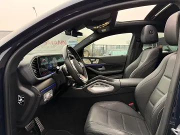 GLE 350 de Coupe  3 x AMG Line  Vollausstattung!