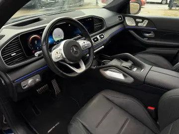 GLE 350 de Coupe  3 x AMG Line  Vollausstattung!