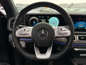 GLE 350 de Coupe  3 x AMG Line  Vollausstattung!