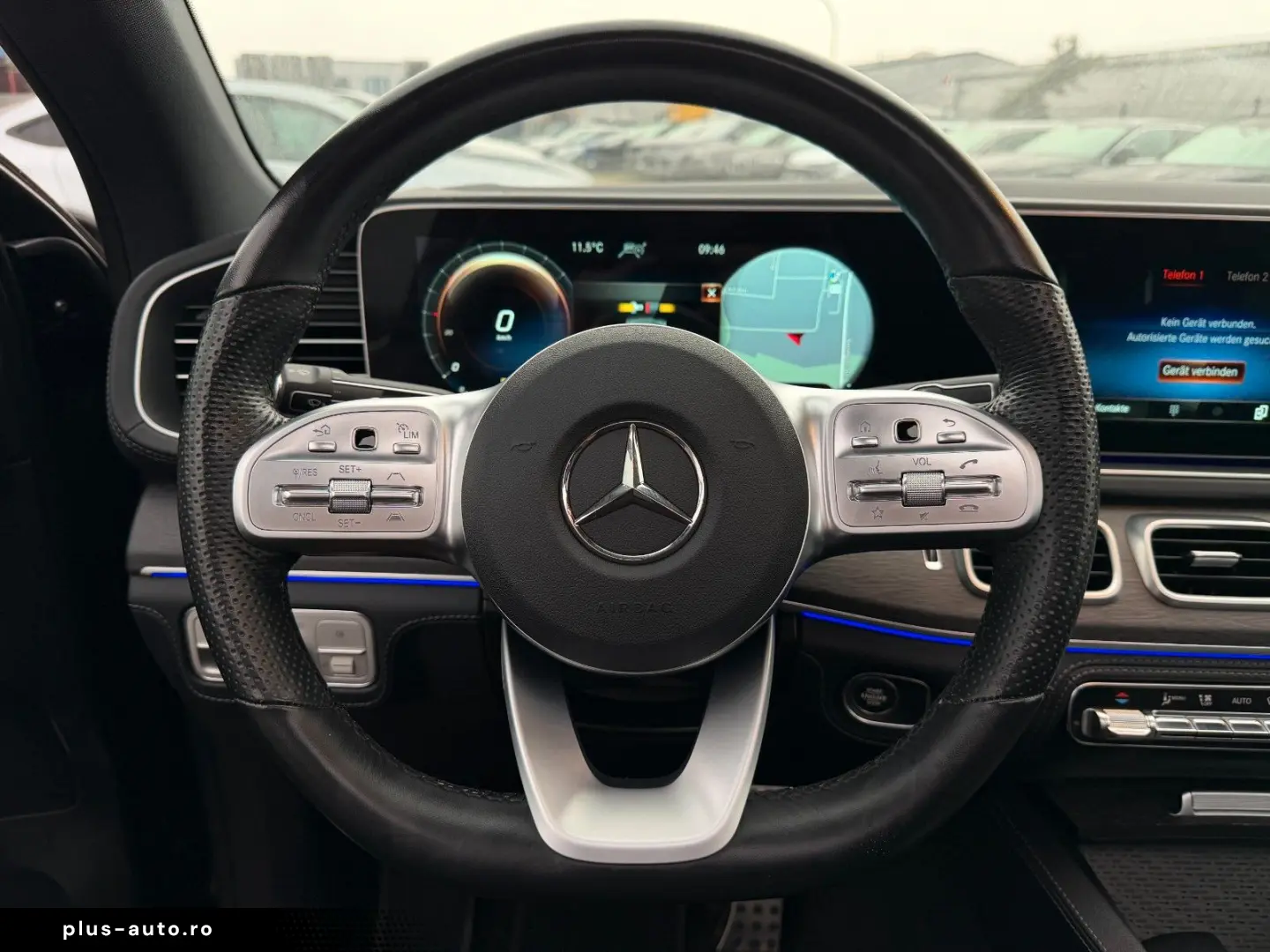 GLE 350 de Coupe  3 x AMG Line  Vollausstattung!