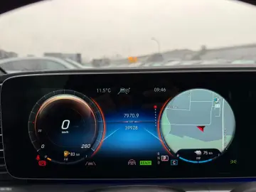 GLE 350 de Coupe  3 x AMG Line  Vollausstattung!