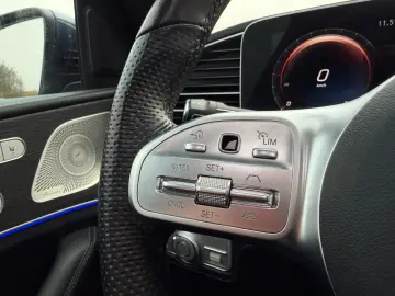 GLE 350 de Coupe  3 x AMG Line  Vollausstattung!