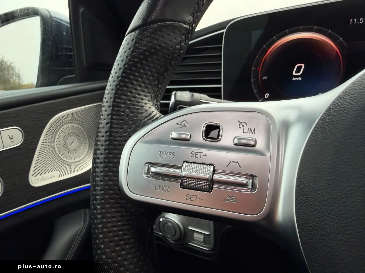 GLE 350 de Coupe  3 x AMG Line  Vollausstattung!