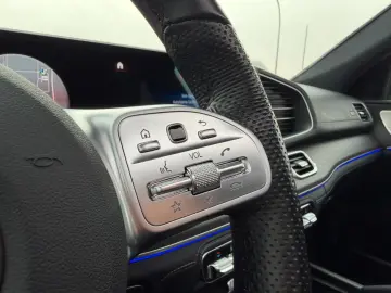 GLE 350 de Coupe  3 x AMG Line  Vollausstattung!