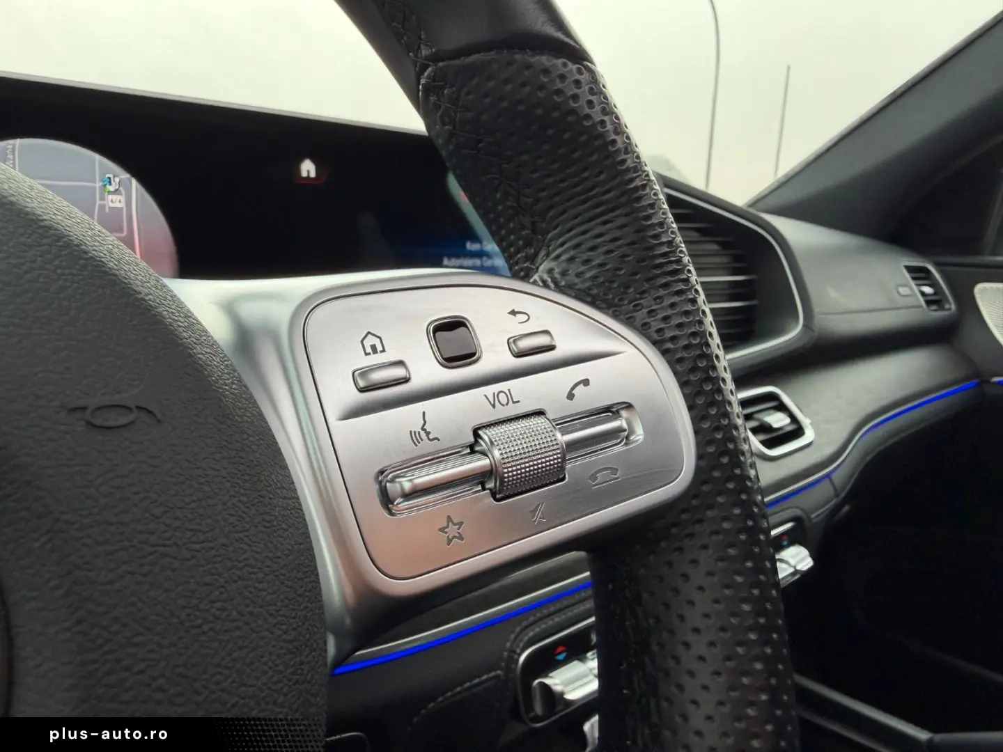 GLE 350 de Coupe  3 x AMG Line  Vollausstattung!