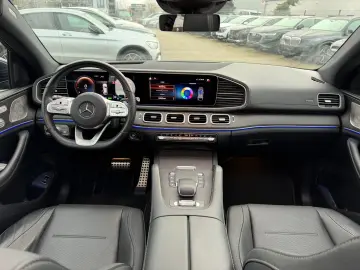 GLE 350 de Coupe  3 x AMG Line  Vollausstattung!