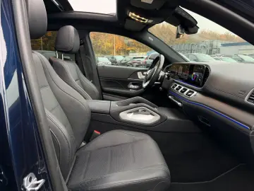 GLE 350 de Coupe  3 x AMG Line  Vollausstattung!