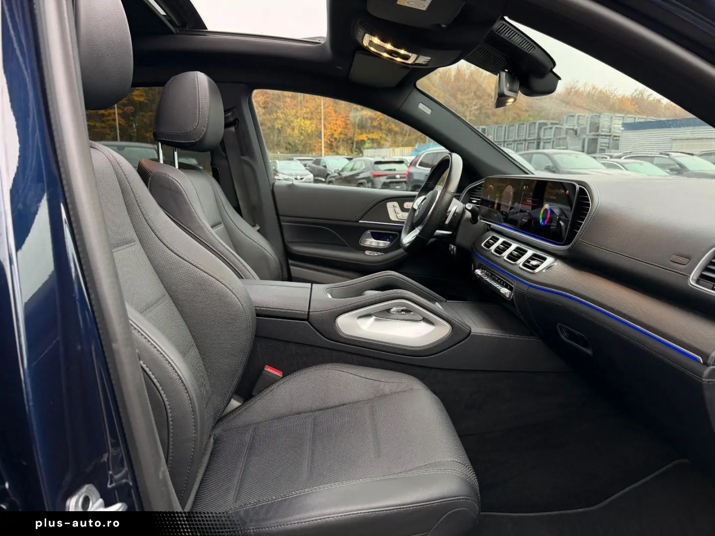 GLE 350 de Coupe  3 x AMG Line  Vollausstattung!