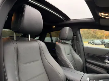 GLE 350 de Coupe  3 x AMG Line  Vollausstattung!